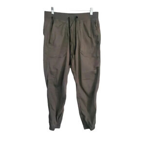 ABERCROMBIE & FITCH STRETCH MEDIUM CARGO/JOGGER WOMANS PANTS